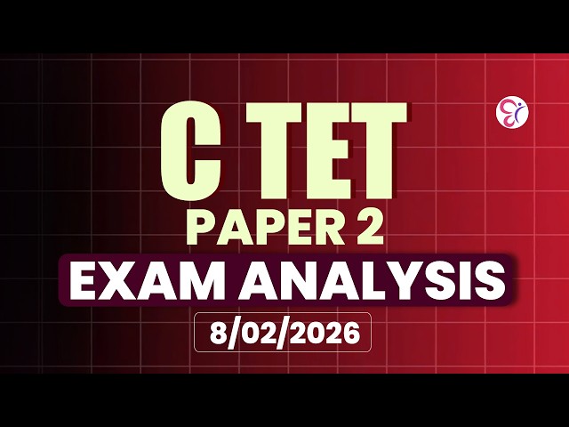 CTET PAPER 2 EXAM ANALYSIS | CTET EXAM