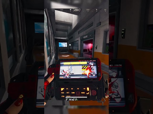 THEY DROPPED A BIG RED BEFORE THE FIGHT #extractionshooter #deltaforcegame #gaming #deltaforce