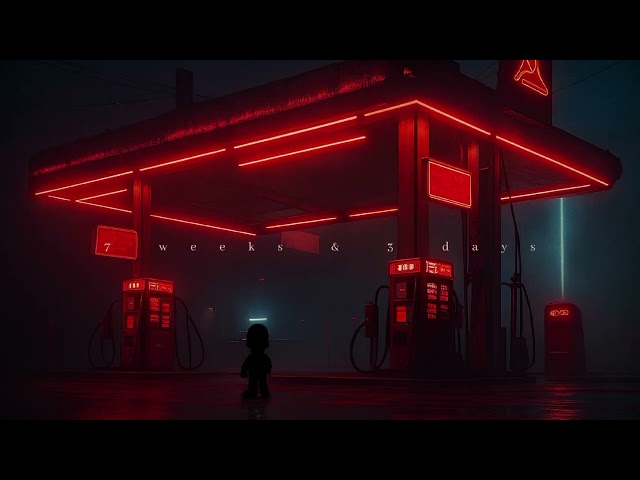 7 weeks & 3 days - Intro loop (Luigi version - super slowed - 1hour loop) 