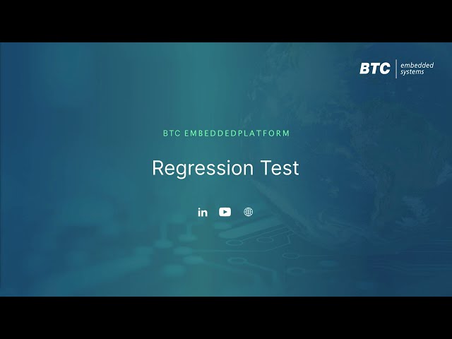 Regression Test