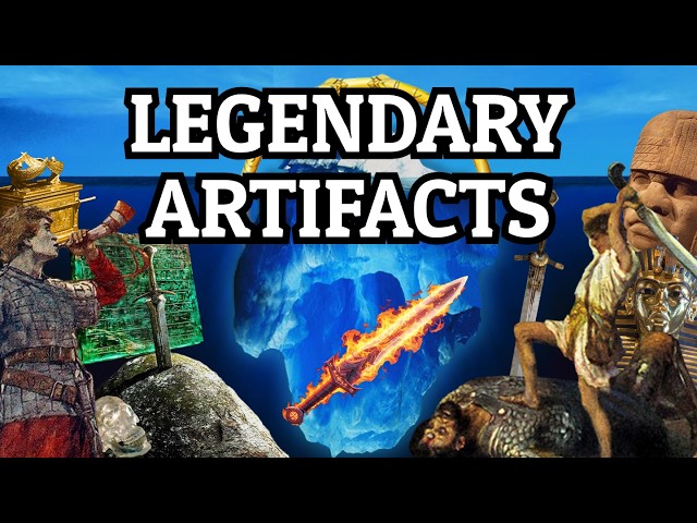 The ENTIRE Legendary Artifact Iceberg Explained