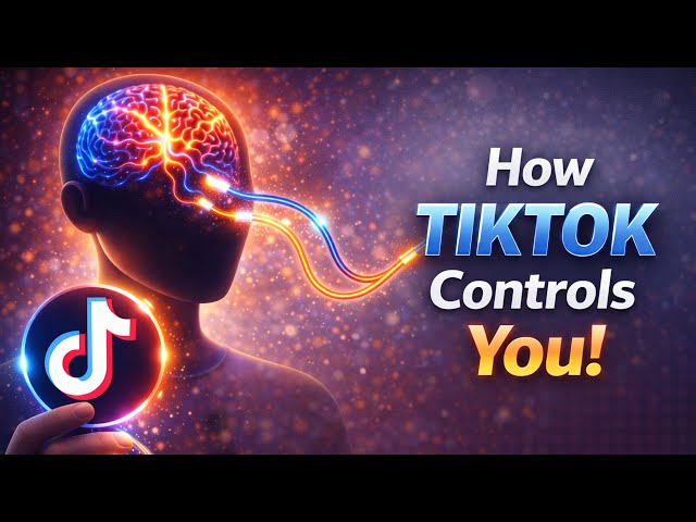 How TikTok Controls the Human Brain?