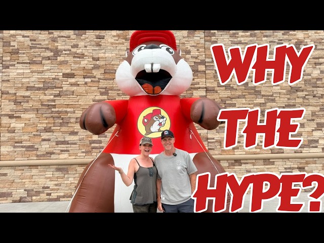 Our First Buc-ee's Experience (Arizona's New Location) | Worth the Stop?