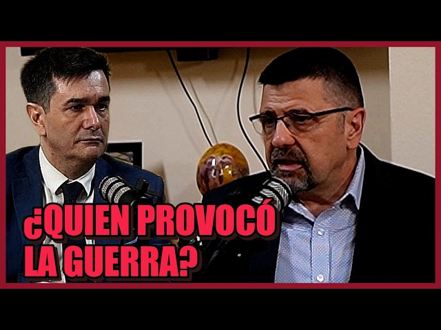 #2 JOAQUÍN RIVERA CHAMORRO. LA GUERRA CIVIL NO FUE COMO TE LA HAN CONTADO.