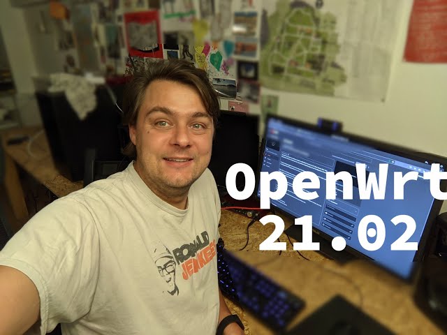 OpenWrt 21.02 DSA Switch config - VLAN and Bridging (english)