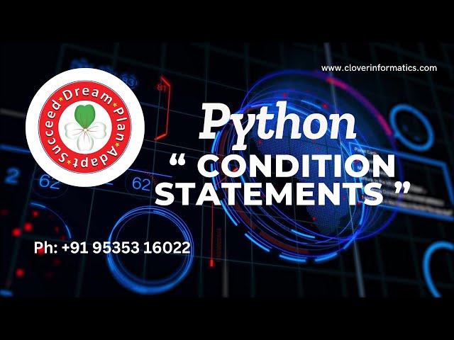 🚀 Master Python Conditional Statements! 🧠