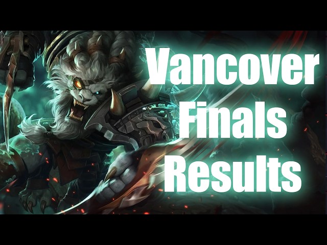 Most Surprising Finals Yet?! | Diana vs Rengar Regional Deck Breakdown | Vancover Regionals