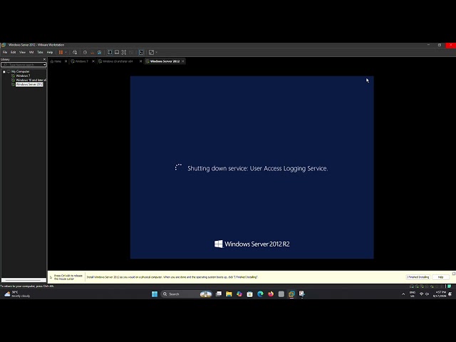 Windows 10 Domain Joining  Active Directory Configuration with Windows Server 2012