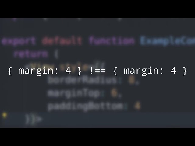 Speed Up React Native Development with Utility Stylesheets 🚀
