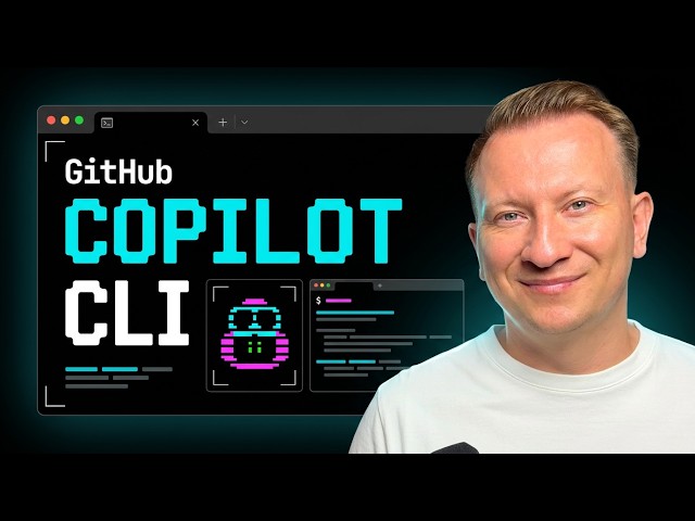 GitHub Copilot CLI 101: The Complete Guide to Every Slash Command