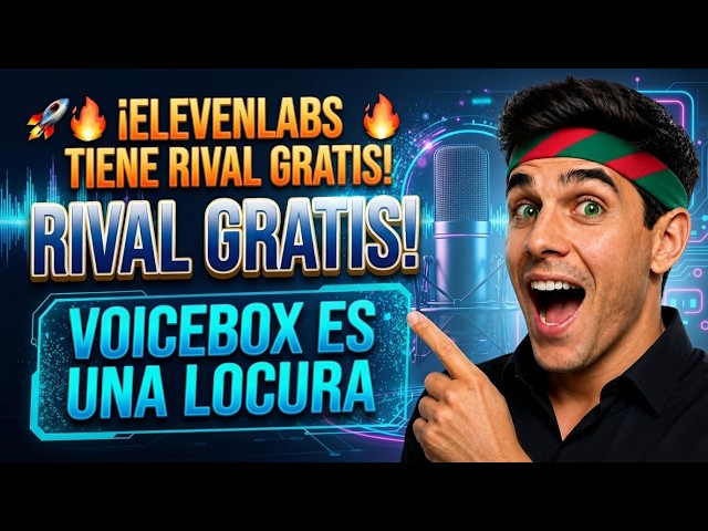 🎙️ #VOICEBOX LOCAL AI | CLONE YOUR VOICE FOR FREE | Unlimited ElevenLabs Alternative #free #CLONE