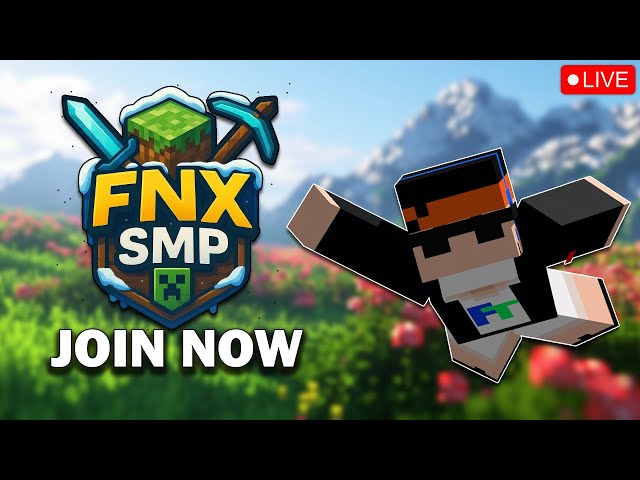 NEW SEASON NEW REASON|| PUBLIC SMP 24/7 JAVA + BEDROCK | FREE TO JOIN #live #smp #minecraft