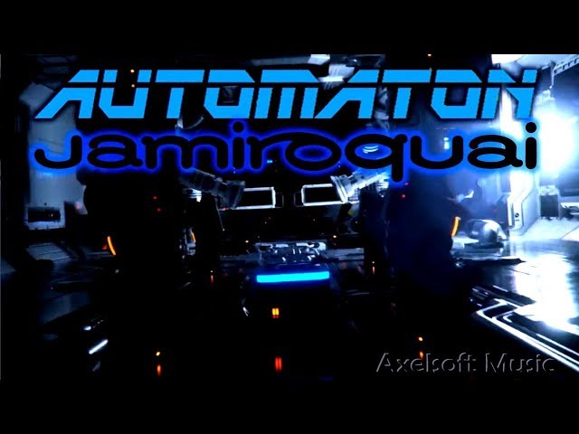 Jamiroquai - Automaton (Axelsoft's Xmas Party Remix)