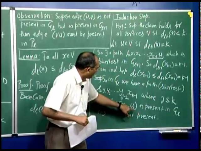Mod-01 Lec-11 Edmond Karp Algo
