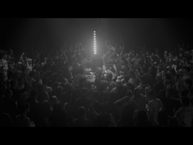 Hardware 04 // 4 hour improvised live electronic set // Dublin