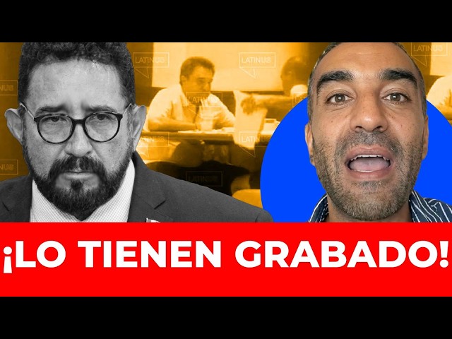 DEVASTATING REVELATION! Simón Levy exposes bribery by Ernestina Godoy's spokesperson at the FGR