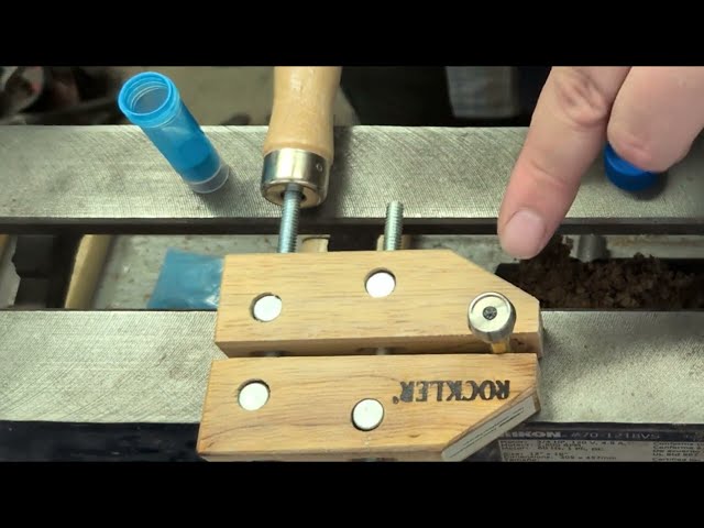How to Remove and Custom Inlay the Band-It Pen Cap