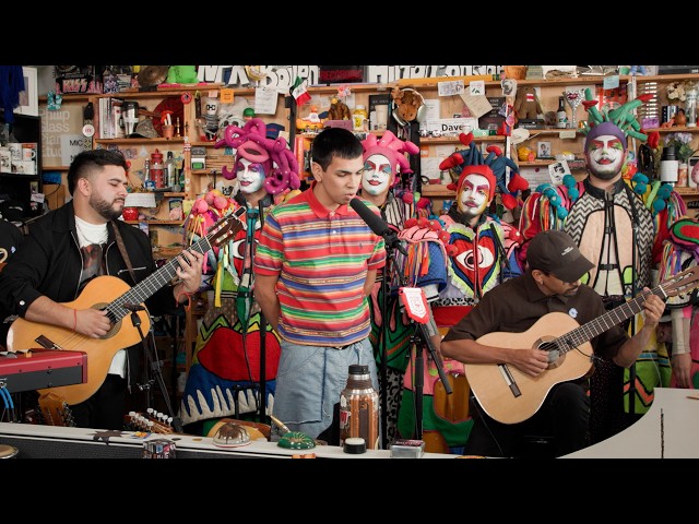Milo J: Tiny Desk Concert