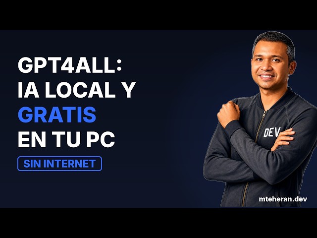 GPT4All: FREE local AI on your PC (no internet required)