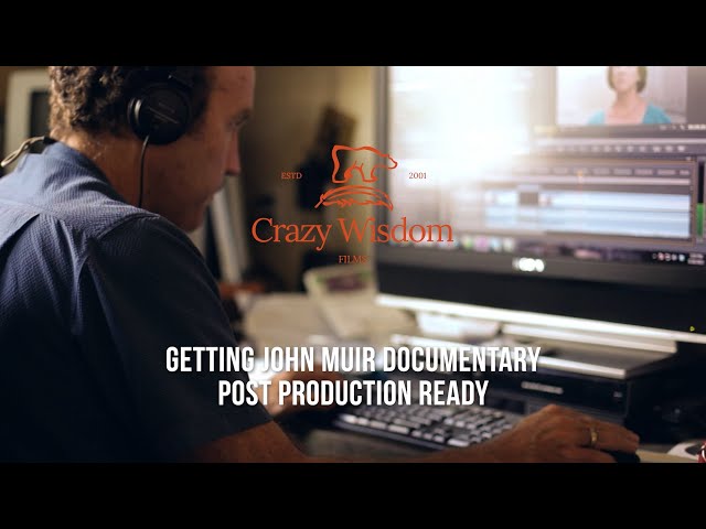 Mastering Documentary Post-Production: Workflow and Organization Secrets