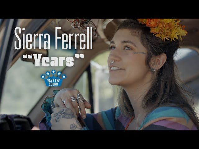 Sierra Ferrell - "Years" [John Anderson Cover - Official Music Video]