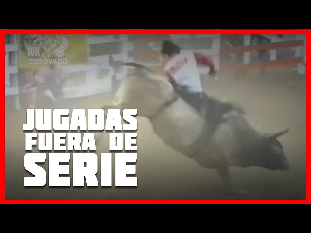 😱✔️​ JUGADAS DE ANTAÑO FUERA DE SERIE - ACET