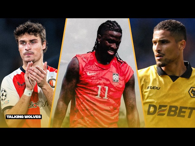 Wolves To Play Estoril, Tolu Returns To Squad, PSV Eye Bueno & More Opinion On Joao Gomes