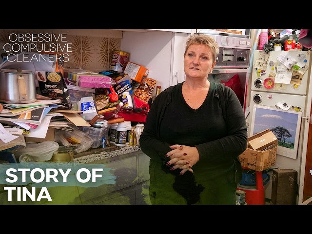Extreme OCD Cleaner Clear a 10-Year Hoard? | Obsessive Compulsive Cleaners