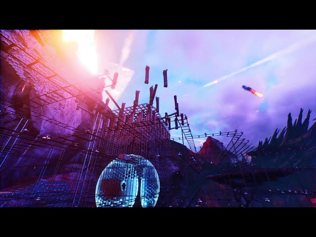 King Titan Plat | Base Tour | BBNB | ASA Unofficial
