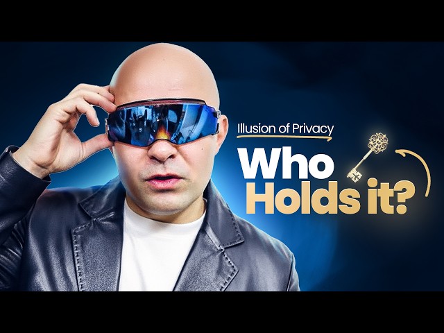 Who Actually Holds Your Encryption Key?