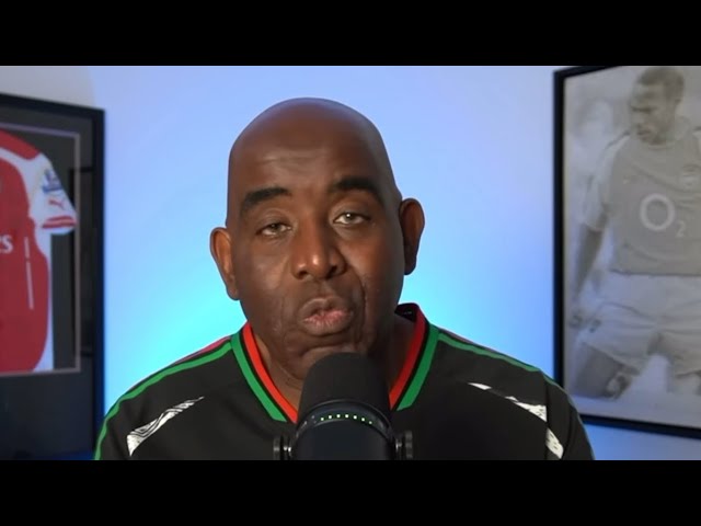 Robbie reacts to Tomiyasu SHOCK EXIT