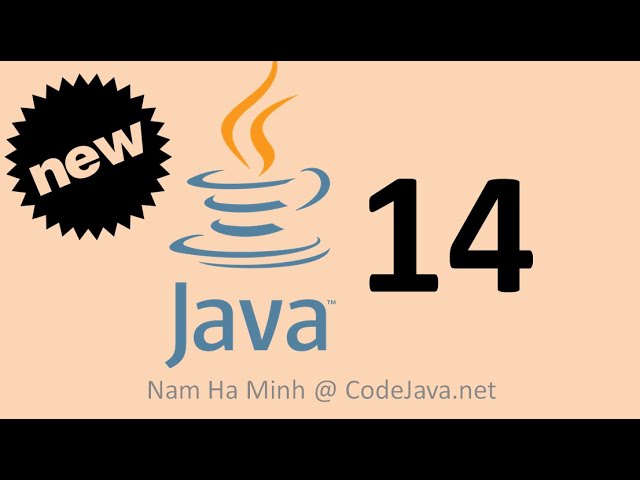 Code Demo: Uncover Java 14's New Features