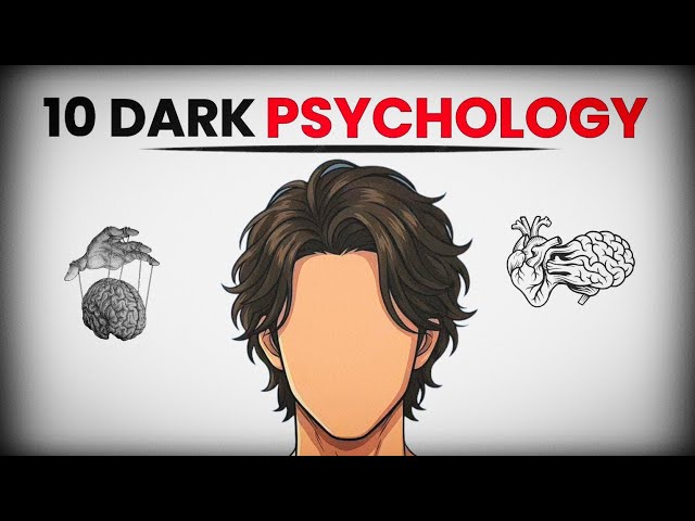 Dark Psychology 🗿ft. By Inspire You.