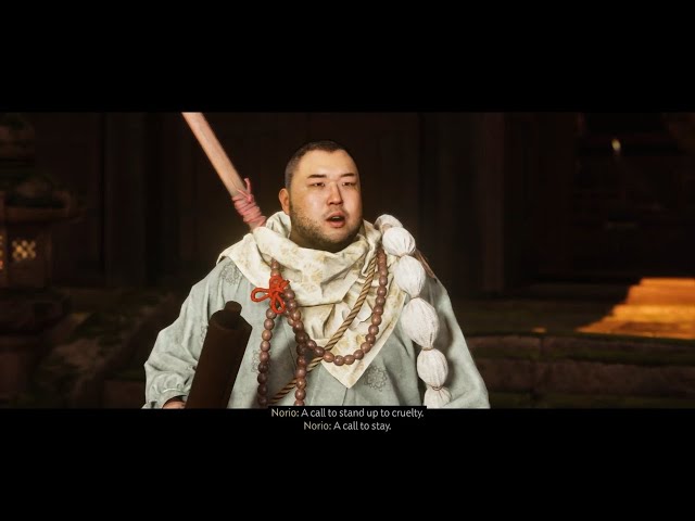 GHOST OF TSUSHIMA || A Norio Tale || Full Gameplay Part 5: The Blood Sutra
