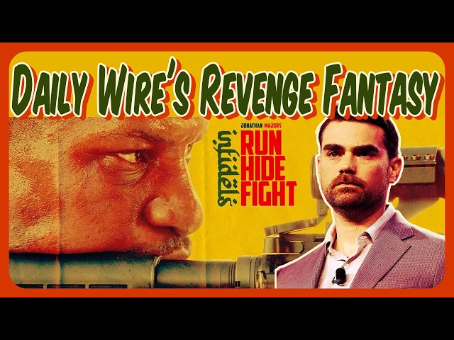 Run Hide Fight Infidels is The Daily Wire's Worst Film Yet