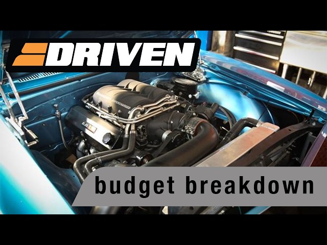 What it really takes to build a RESTOMOD