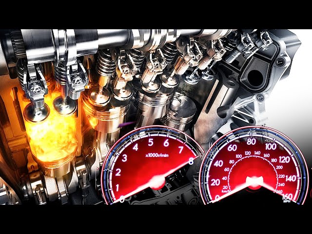 Why Are 4 Valves Better Than 2? DOHC vs OHV