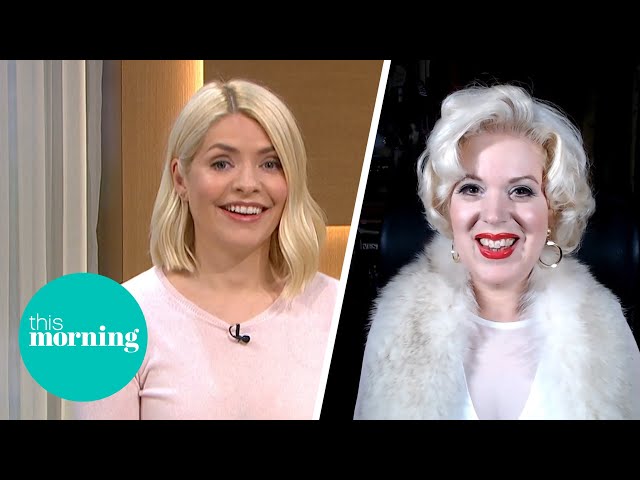 Financial Dominatrix Who Made Millions Draining Mens' Bank Accounts Stuns Holly | This Morning