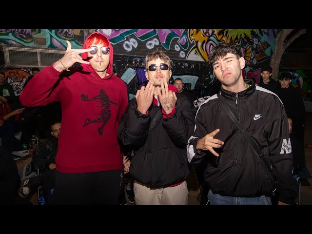 DEVI VS VASK VS APOLO - REPESCA - PRE GENERAL RAP CLASSICS