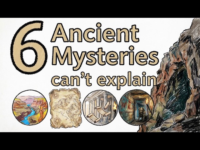 6 Ancient Mysteries That Science Still Can't Explain