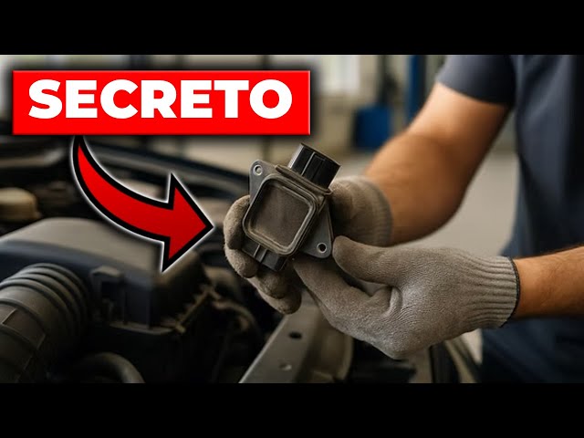 HOW TO CLEAN YOUR CAR'S SENSORS AND ELIMINATE PROBLEMS (without going to a mechanic)