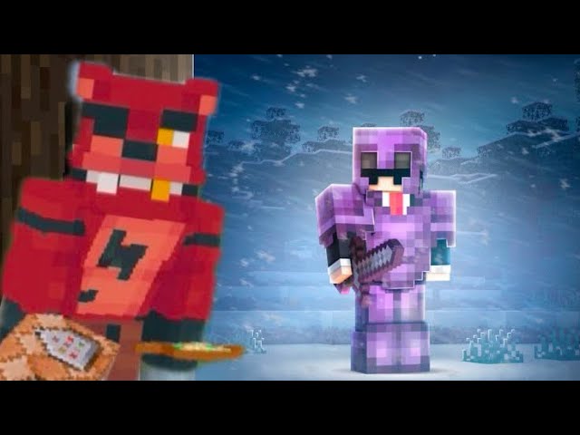 Command block VS Minecraft Smp