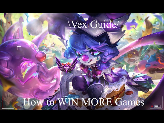 How to WIN MORE Games as Vex | Guide