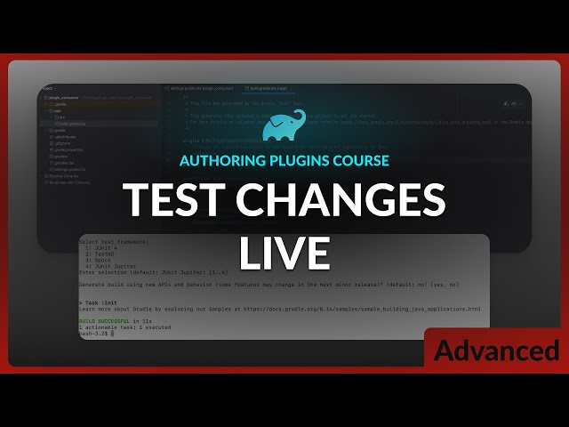 How to Test Gradle Plugins During Development (5/14)