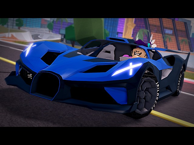 This Jailbreak UPDATE is CRAZY!