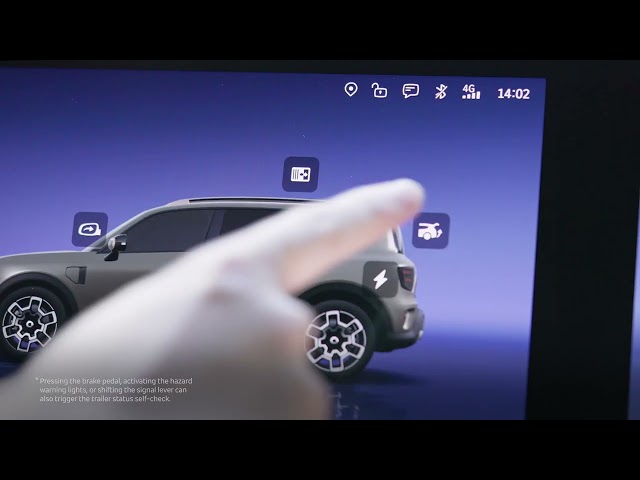 smart #5 OTA 1