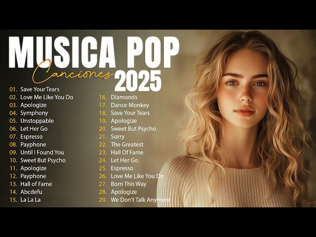 Musicas Internacionais Mais Tocadas 2026 🟢Top 100 Acustico Músicas Internacionais Pop🟢Top Hit