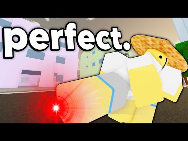 The best custom MOVESET in jujutsu shenanigans...