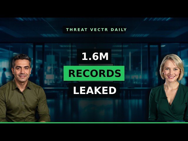 ShinyHunters Steals 1.6 Million RingCentral & More | Cybersecurity News Daily (15 Aug 2026)
