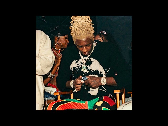 [FREE] YOUNG THUG TYPE BEAT 2026 - "TEED UP"